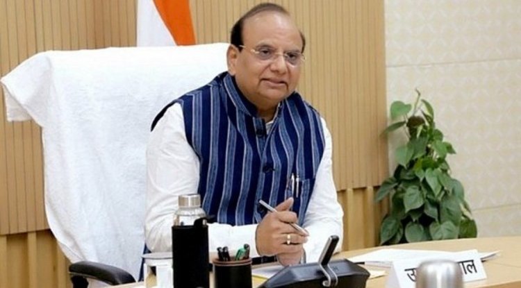 "LG's Directive: Paid Break for Labourers Amid Heatwave"