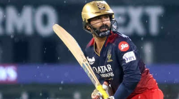 "Dinesh Karthik Blames Mental Side of Things: Shocking Retirement Announcement!"