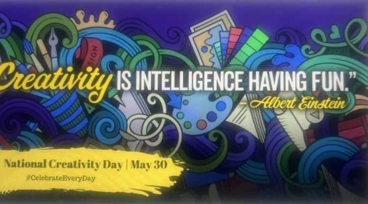Fun Activities for All Ages on National Creativity Day | May 30!