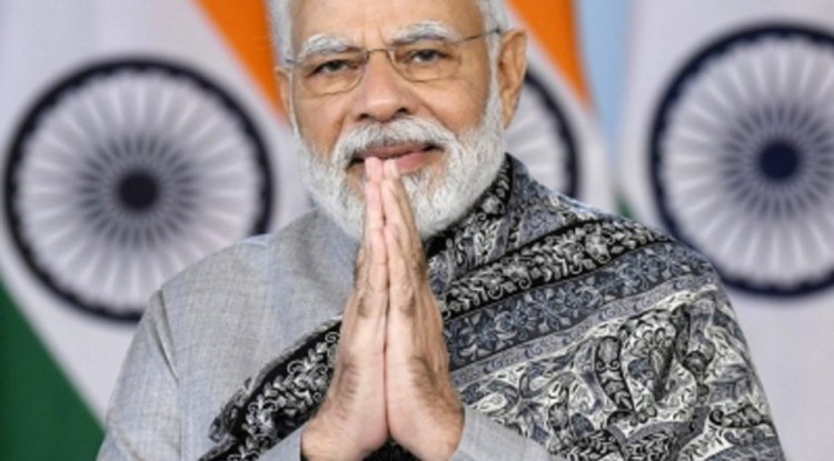 Political Drama: Modi, Patnaik Have a Spat Over Health Issues