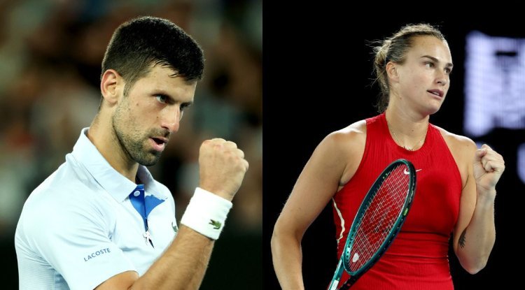 Day Five Preview: Djokovic and Sabalenka Return in Full Force