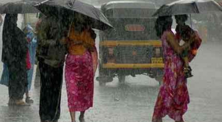 Monsoon Hits Kerala and Northeast Two Days Early - Surprising Update!
