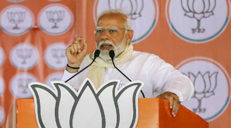 Modi’s Gandhi Remark Sparks Outrage: Congress Complains About PM’s Meditation Trip