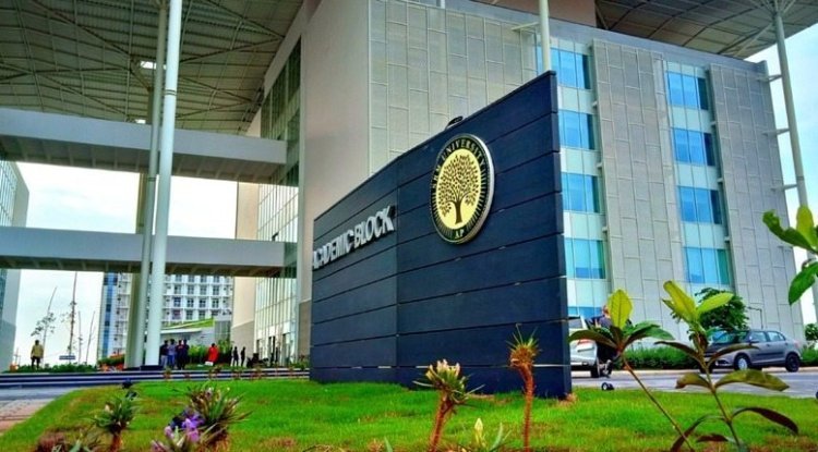 SRM University-AP Admissions Open for Easwari School of Liberal Arts 2024–25