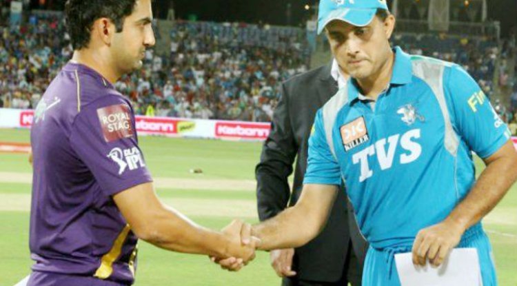 Why Sourav Ganguly Criticizes Gautam Gambhir's Role as India Coach? Find Out Now!