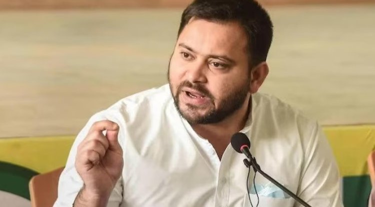 Nitish Kumar Not Getting Along Well with BJP, Claims Tejashwi Yadav: Something Major Will Happen After...