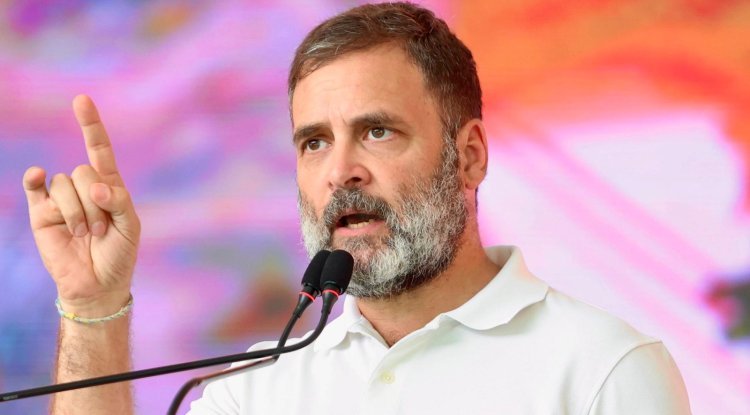 Congress Will Uproot BJD-BJP Combine in Odisha: Rahul Gandhi's Bold Prediction