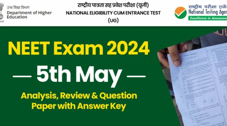 NEET UG 2024 Answer Key Challenge Facility Ends Today; What’s Next?
