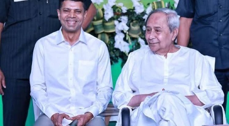 Is VK Pandian 'Controlling' BJD? Naveen Patnaik Responds!