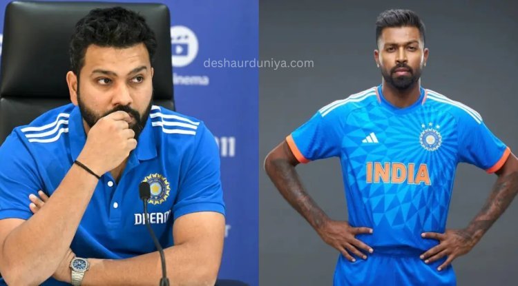 T20WC Drama: Hardik Pandya's absence in Agarkar's strategy raises questions