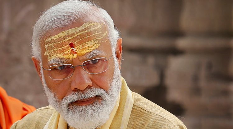 Exclusive: PM Modi Meditates at Vivekananda Rock Memorial in Kanniyakumari
