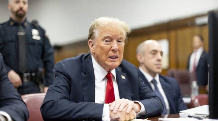 Donald Trump: Shocking Conviction Revealed!