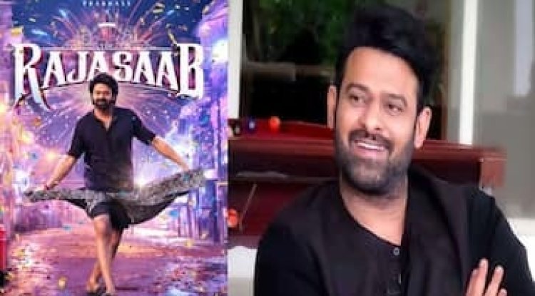 Prabhas Promises Thrilling Adventure in Animated Series – Get Ready for the Ride of Your Life!