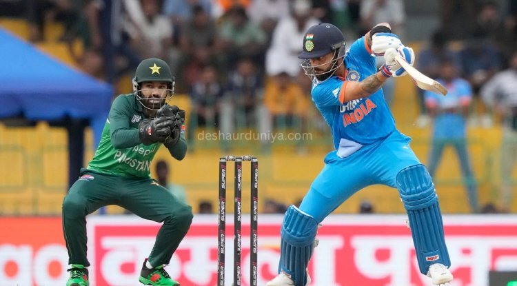 Rohit Sharma Prepares Shivam Dube for T20 World Cup! Exclusive Footage