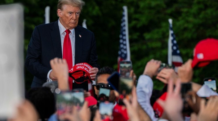 Trump's Guilt in Hush Money Trial Sends Shockwaves!