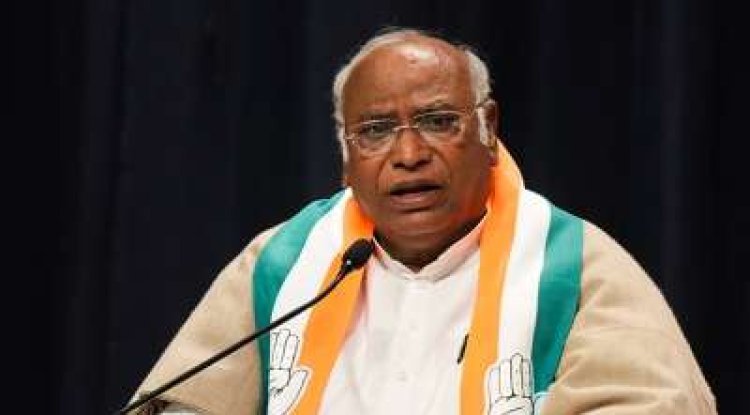 Kharge Slams PM Modi's Kanniyakumari Meditation as 'Drama': Here's Why