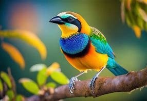Behold the Vibrancy: 8 Most Colorful Birds in the World!
