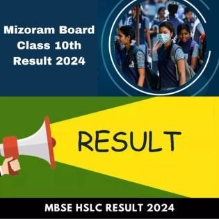 Mizoram Board MBSE Class 10 Result 2024