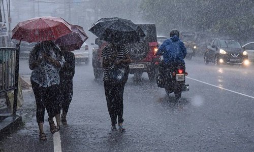 IMD Confirms: Southwest Monsoon to Reach Kerala by May 31!