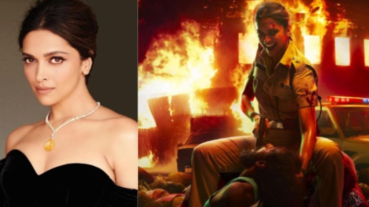 "Exclusive : Deepika Padukone Joins Singham!"