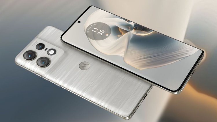 "Motorola Edge 50 Fusion Launched in India: Price, Specs, Snapdragon 7s Gen 2"