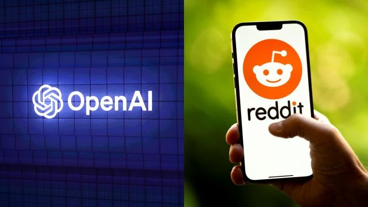 OpenAI Teams Up With Reddit: Bringing Content to ChatGPT and New AI Products