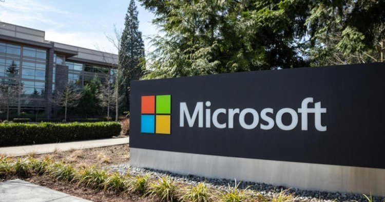 Microsoft Requests Some Employees in China to Relocate to Other Countries