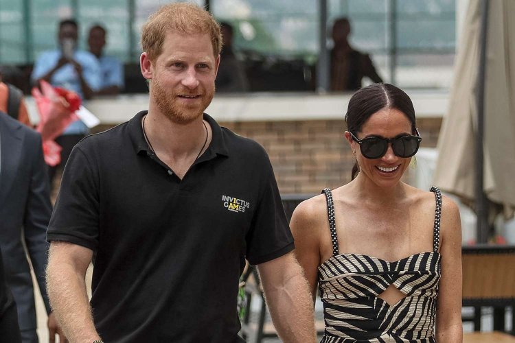 Meghan and Harry 'In a Panic' Over New Tell-All Documentary: Image at Risk?