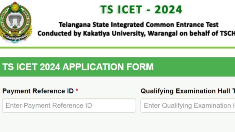 TS ICET 2024 Correction Window Closing Soon