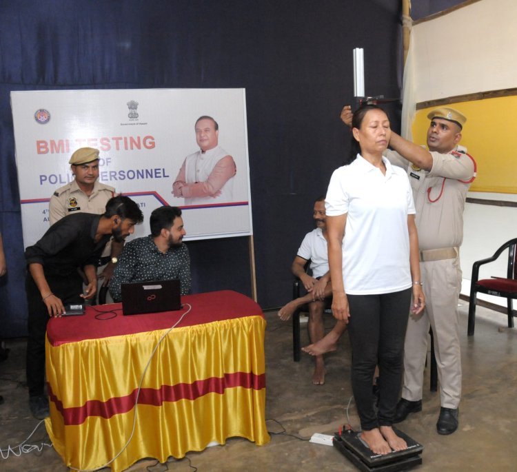 "Breaking: Assam Police to Conduct Third Round of Fitness Test – Latest Update!"