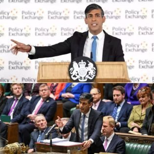 "Outrage Explodes: UK PM Sunak Under Fire for Policy Change!"