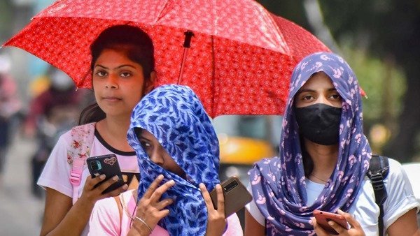 Weather Update: Delhi Records 47.4 Degrees, IMD Issues Heatwave Alerts