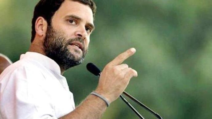 Rahul Gandhi Slams Centre: 'Two CMs Arrested, Tribal One Still Behind Bars'!