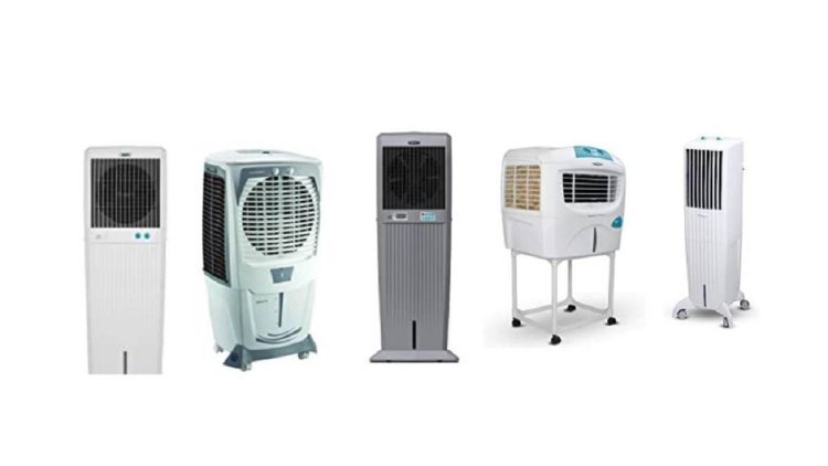 Best Symphony Air Cooler: Top 7 Picks for Efficient Cooling in Scorching Summers!