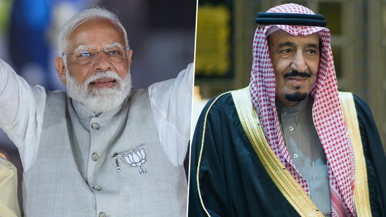 PM Narendra Modi Sends Well Wishes: Concerned Over Saudi King Salman's Health!
