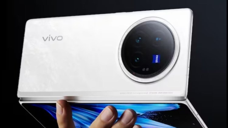 Vivo X Fold 3 Pro India Launch Date Set for June 6: Expected Price, Specifications Revealed!