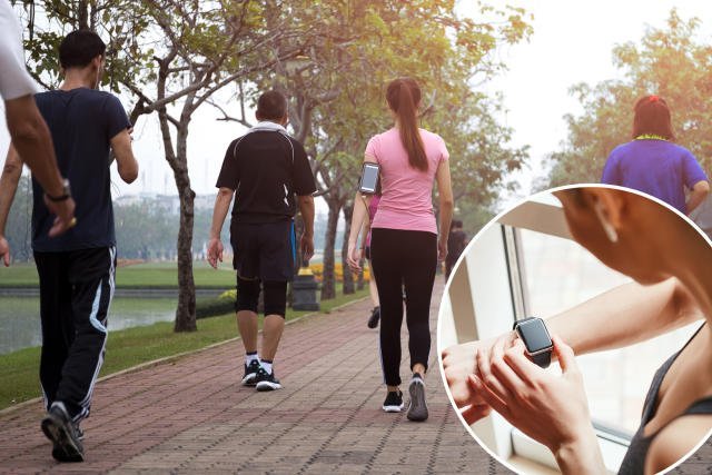 Tracking Exercise by Steps or Minutes? Study Finds Either Method Boosts Health