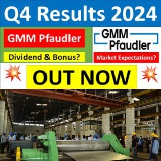 GMM Pfaudler Slips 5%: Weak Q4 Performance Shocker!