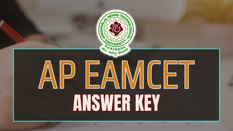 AP EAPCET 2024 Answer Key Out for Engineering by May 26