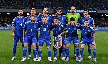 "Italy Drops Bombshell! Euro 2024 30-Member Squad Revealed!"