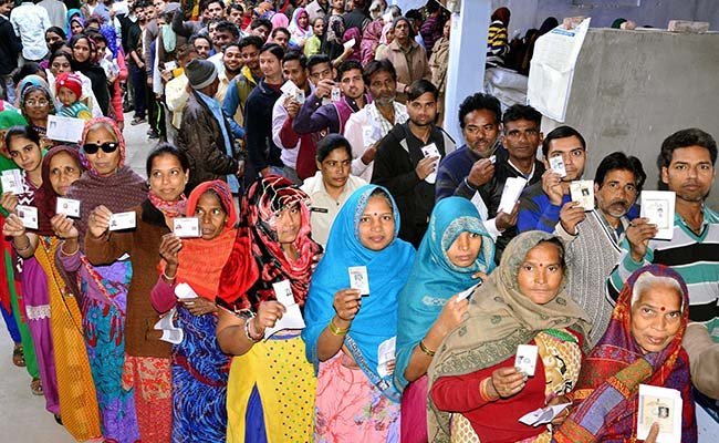 Nation Votes Tomorrow: Intensified Battle in 6th Phase of Lok Sabha Polls!