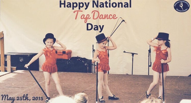 Celebrate National Tap Dance Day with These Amazing Routines!