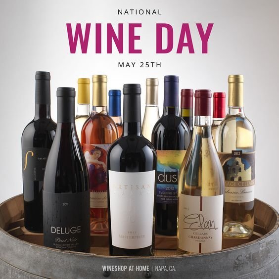 Top Wines for National Wine Day – Expert Recommendations!