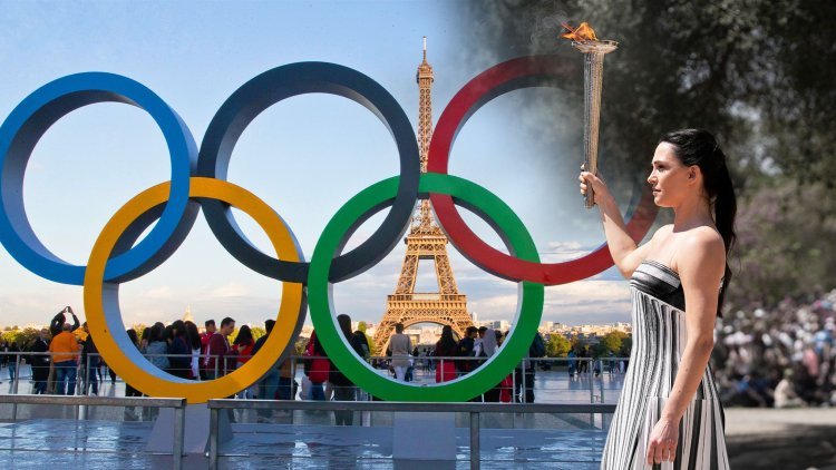 "Exclusive First Look: Full 2024 Paris Olympic Games Schedule Released!"