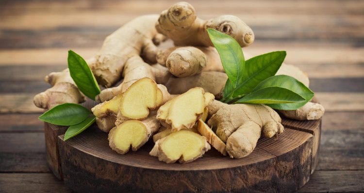 Benefits of Eating Ginger Every Day for a Month