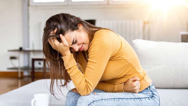 Do You Often Have Abdominal Pain? Discover the Cause of Your Discomfort!
