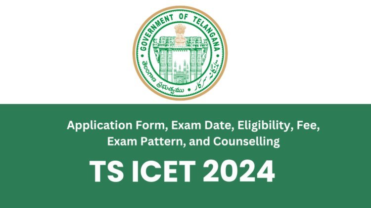 TS ICET 2024 Registration Deadline with Late Fee Today: May 28