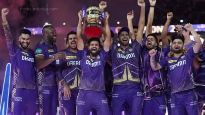 Discover the Full List of IPL Winners, Captains, and Runner-Ups