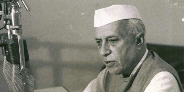 "Tribute to Nehru: Architect of Modern India Remembered by Cong"