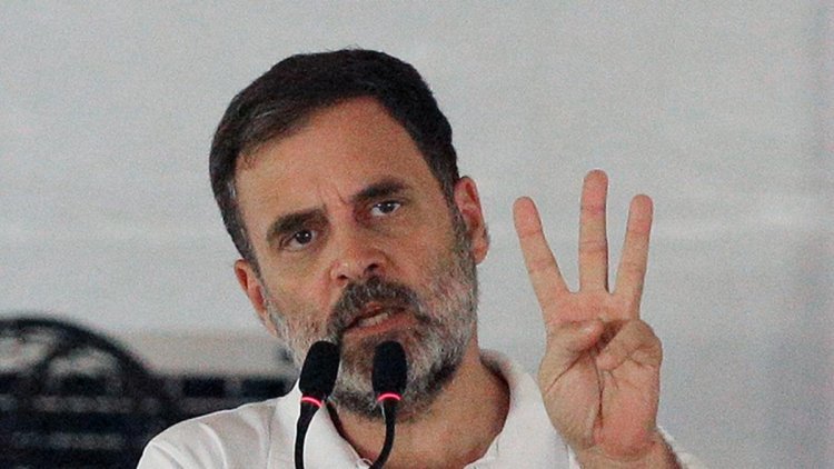Rahul Accuses PM of Trying to Topple Himachal's Govt